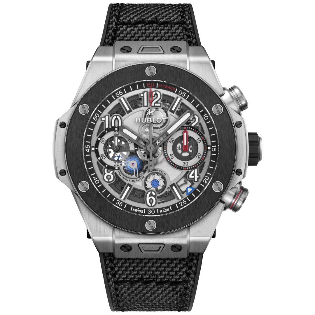 Big Bang Reloaded Titanium Ceramic