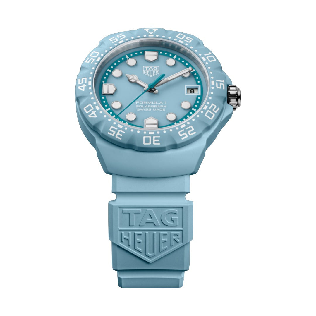 Orologio in th-polylight TAG Heuer Formula 1 Solargraph Tag heuer