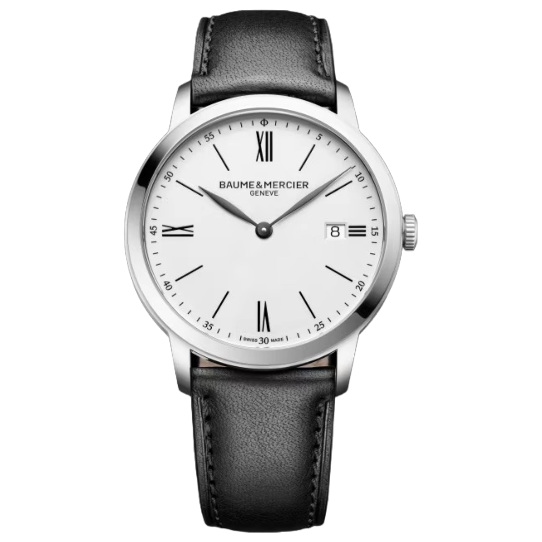 Orologio in acciaio Classima Baume et mercier