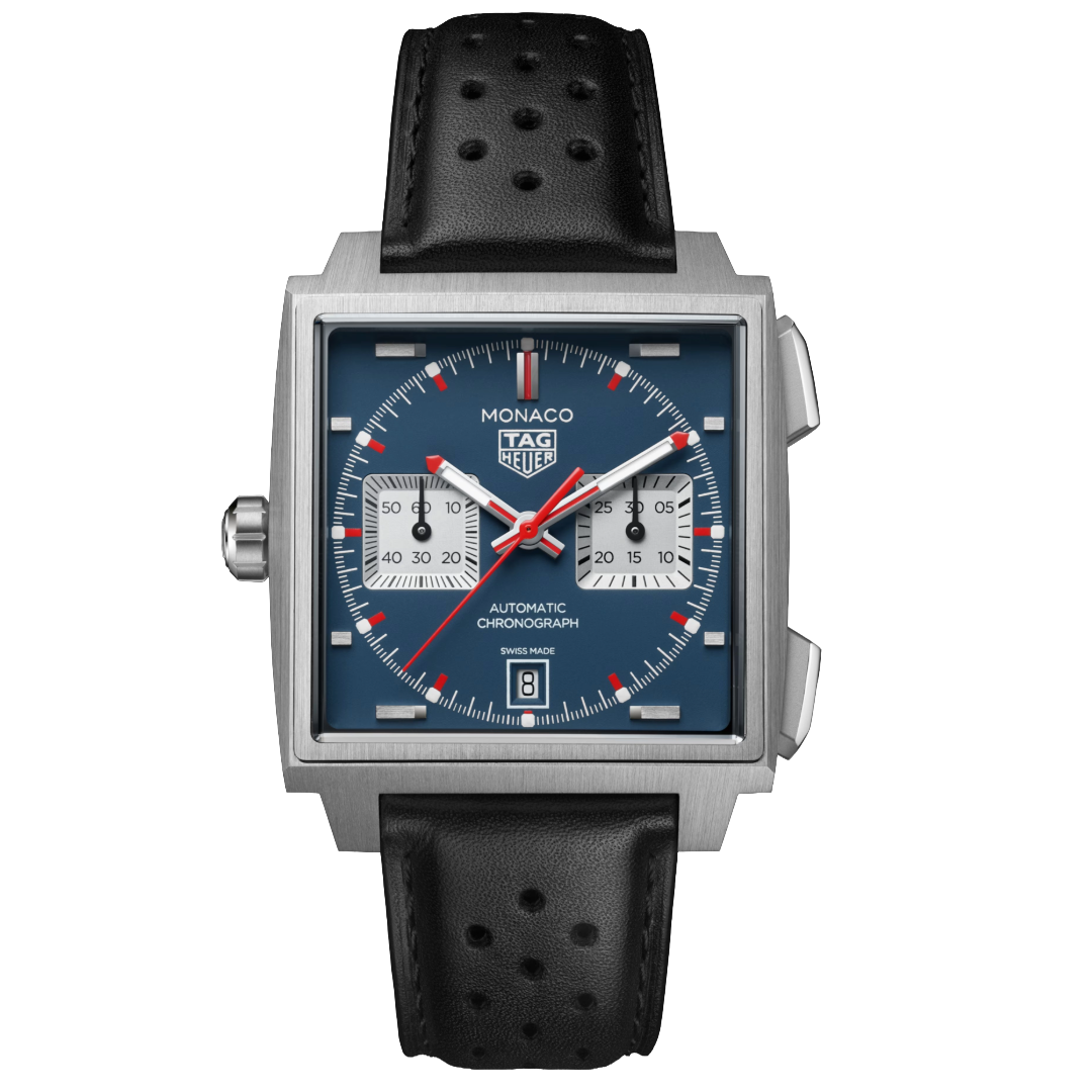 Orologio in titanio TAG Heuer Monaco Chronograph Tag heuer