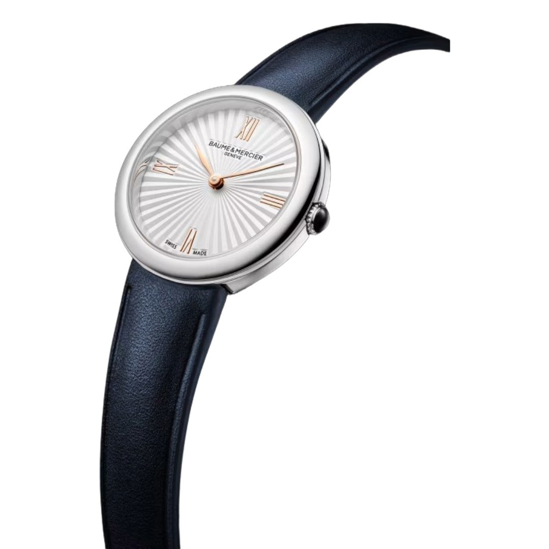 Orologio in acciaio Joia Baume et mercier