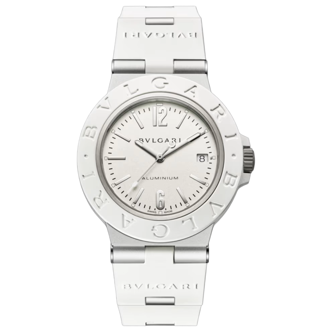 Orologio in alluminio Bvlgari Aluminium Bulgari