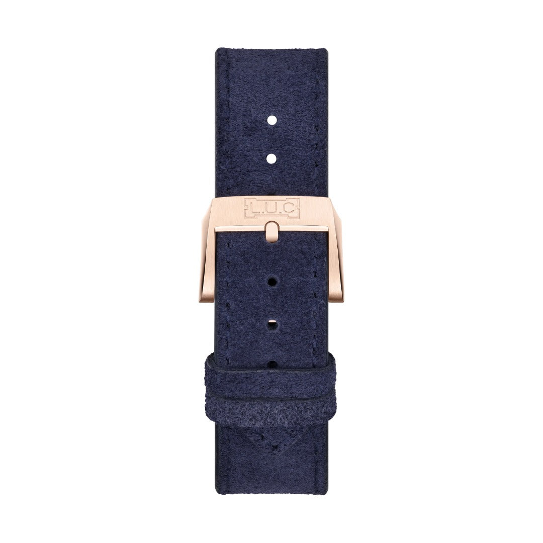 Orologio in oro rosa L.U.C Heritage Ehg Moon 122 Chopard