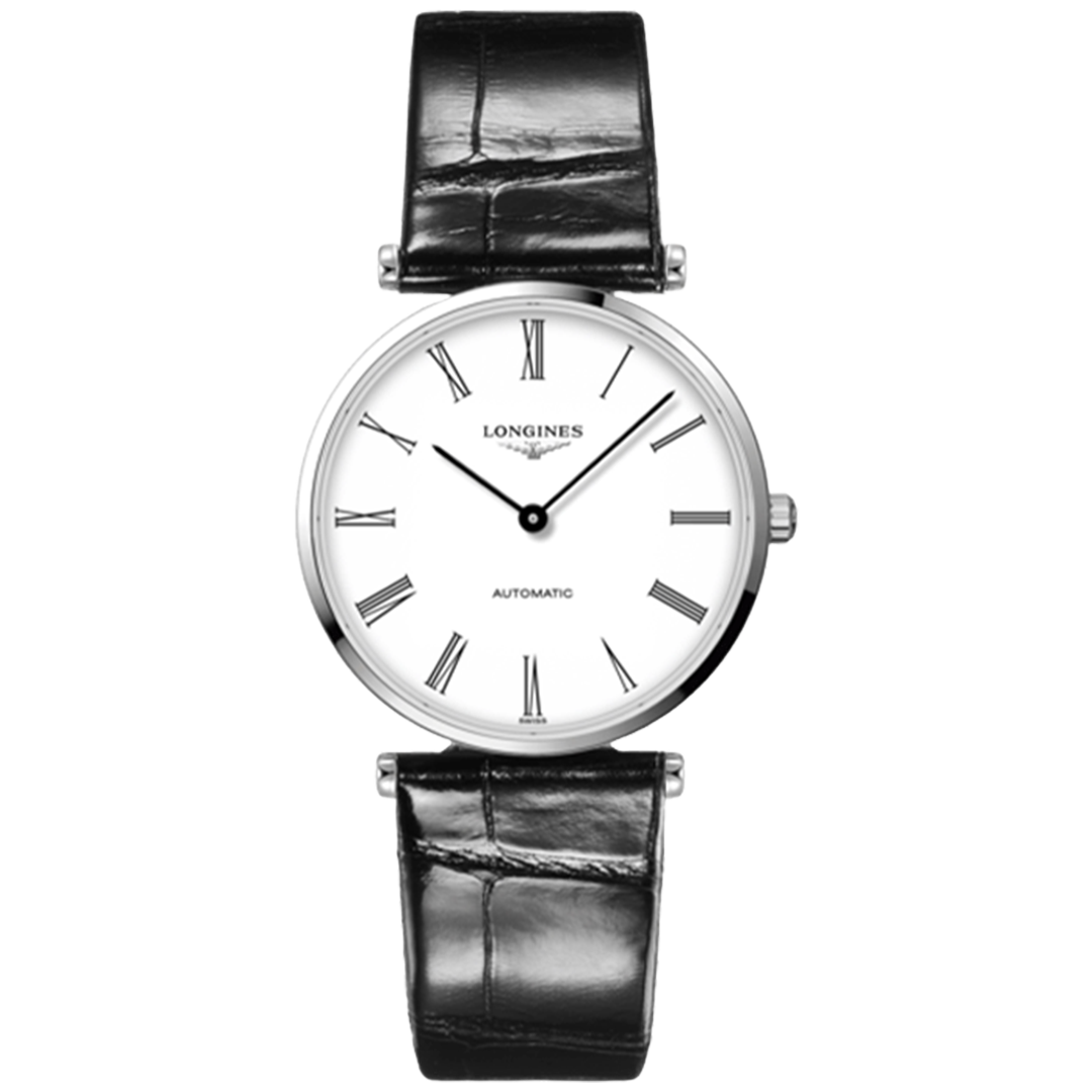 Orologio in acciaio La Grande Classique Longines