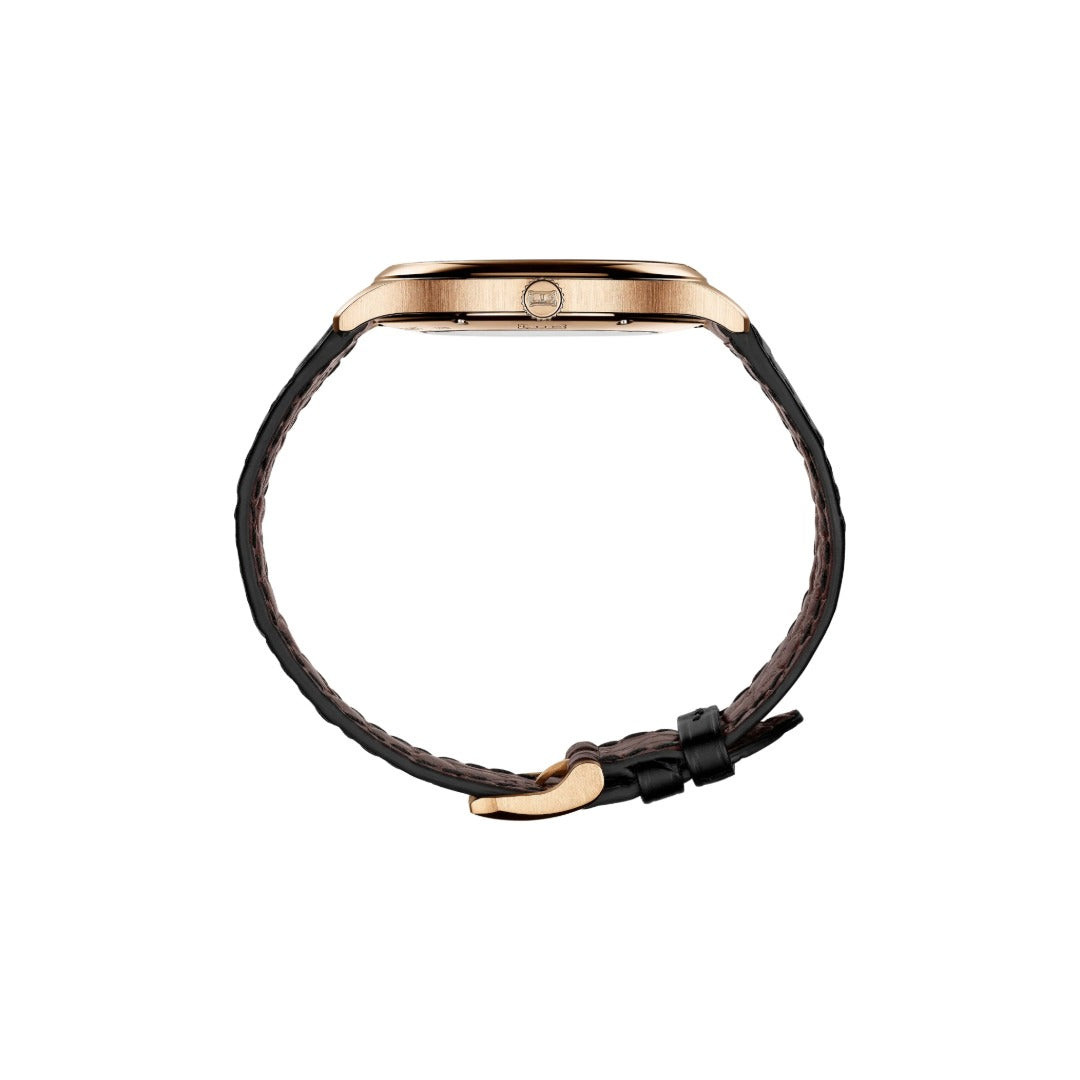 Orologio in oro etico rosa L.U.C XP Urushi Spirit of Shí Chen Chopard