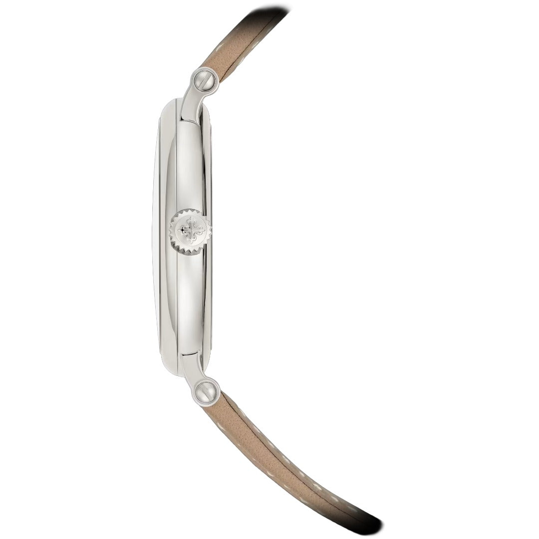 Orologio in oro bianco Calatrava Patek philippe