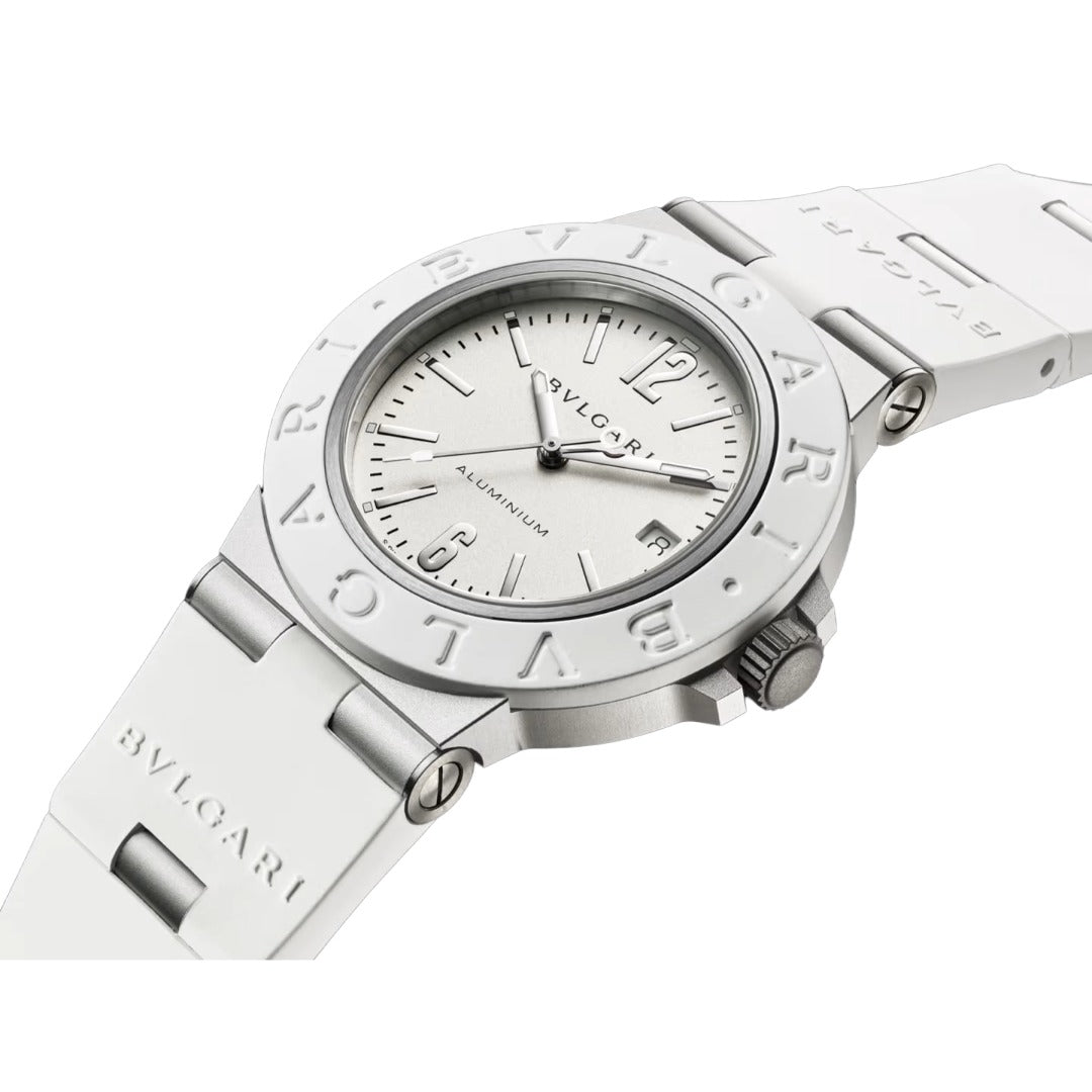 Orologio in alluminio Bvlgari Aluminium Bulgari