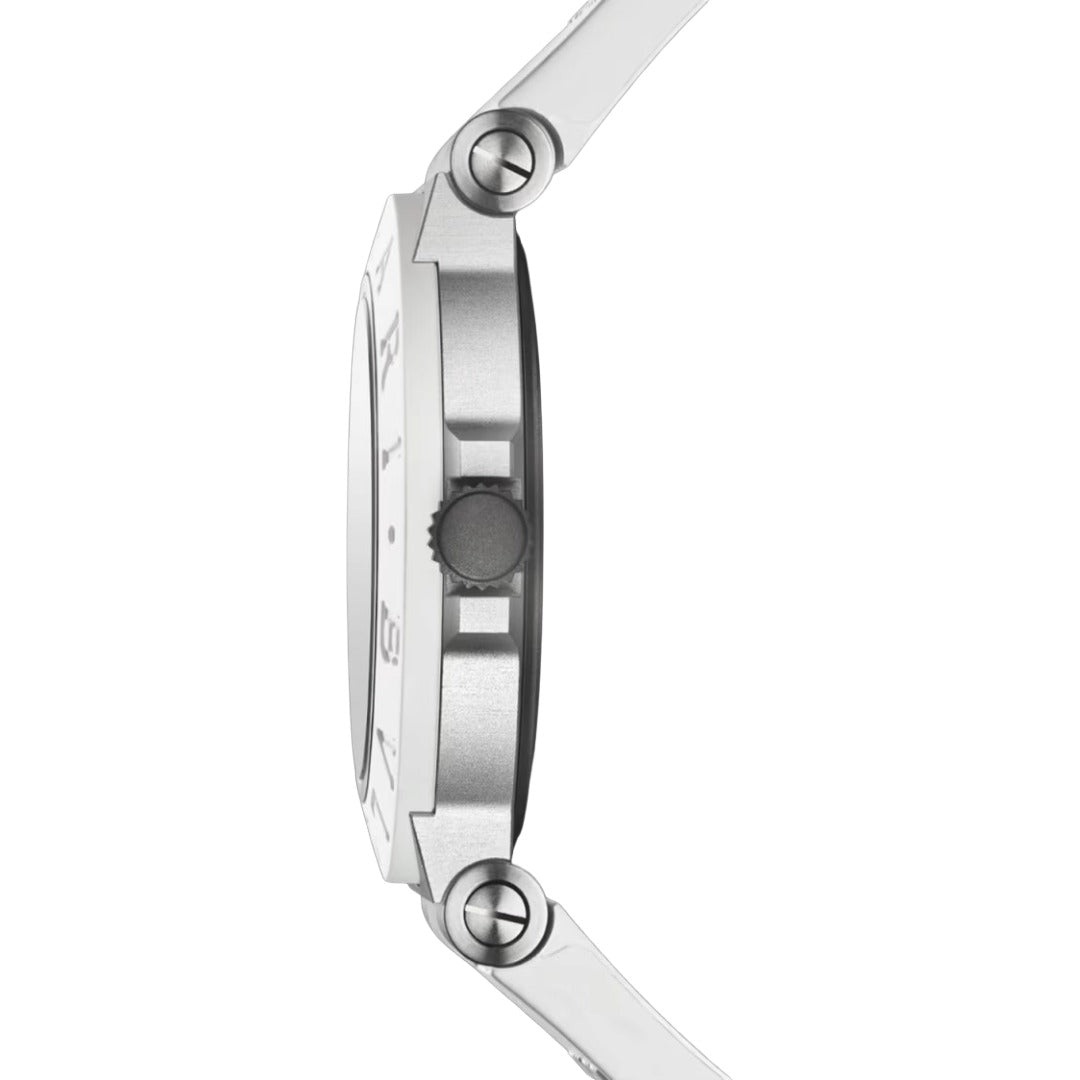 Orologio in alluminio Bvlgari Aluminium Bulgari