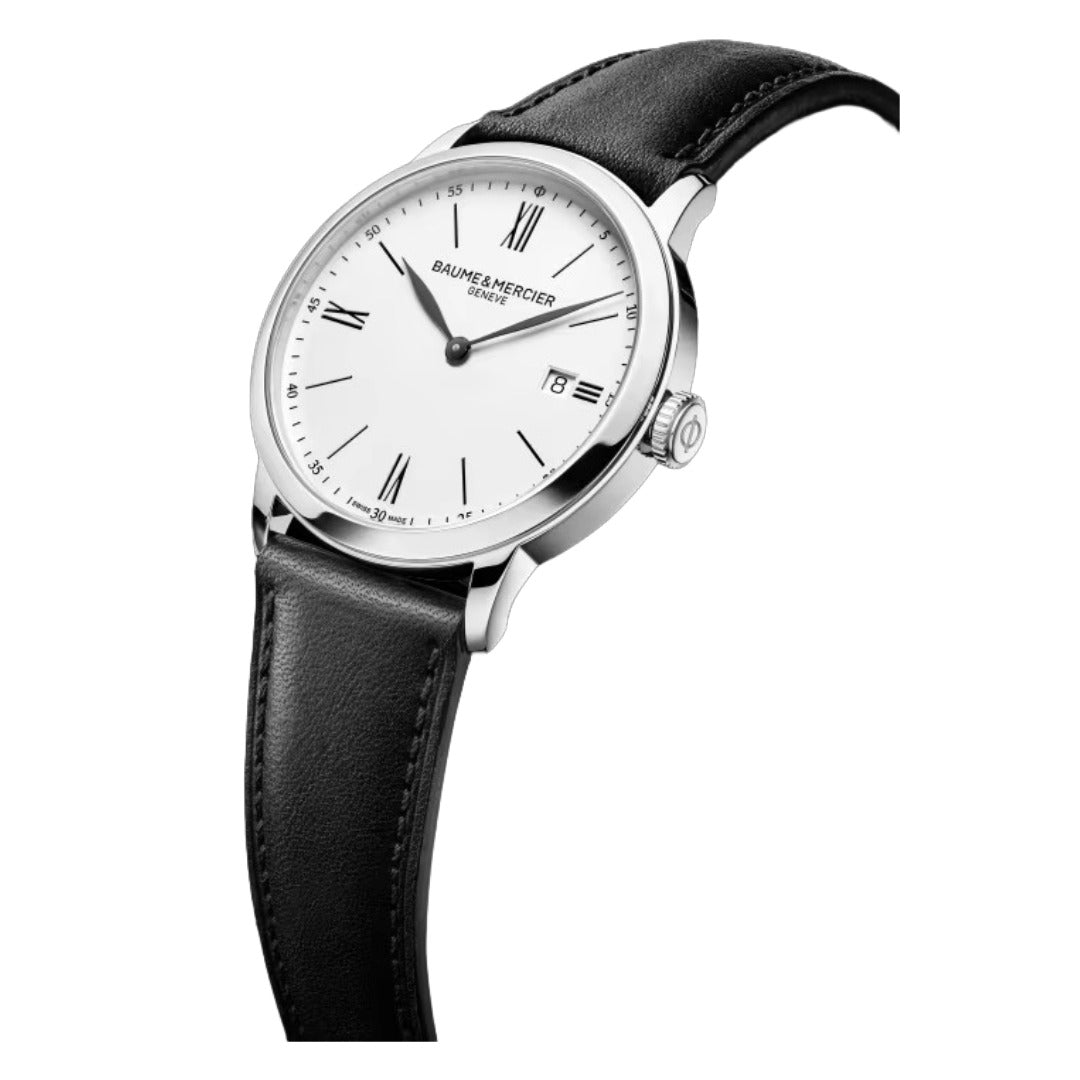 Orologio in acciaio Classima Baume et mercier