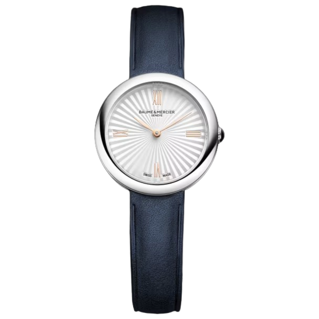 Orologio in acciaio Joia Baume et mercier