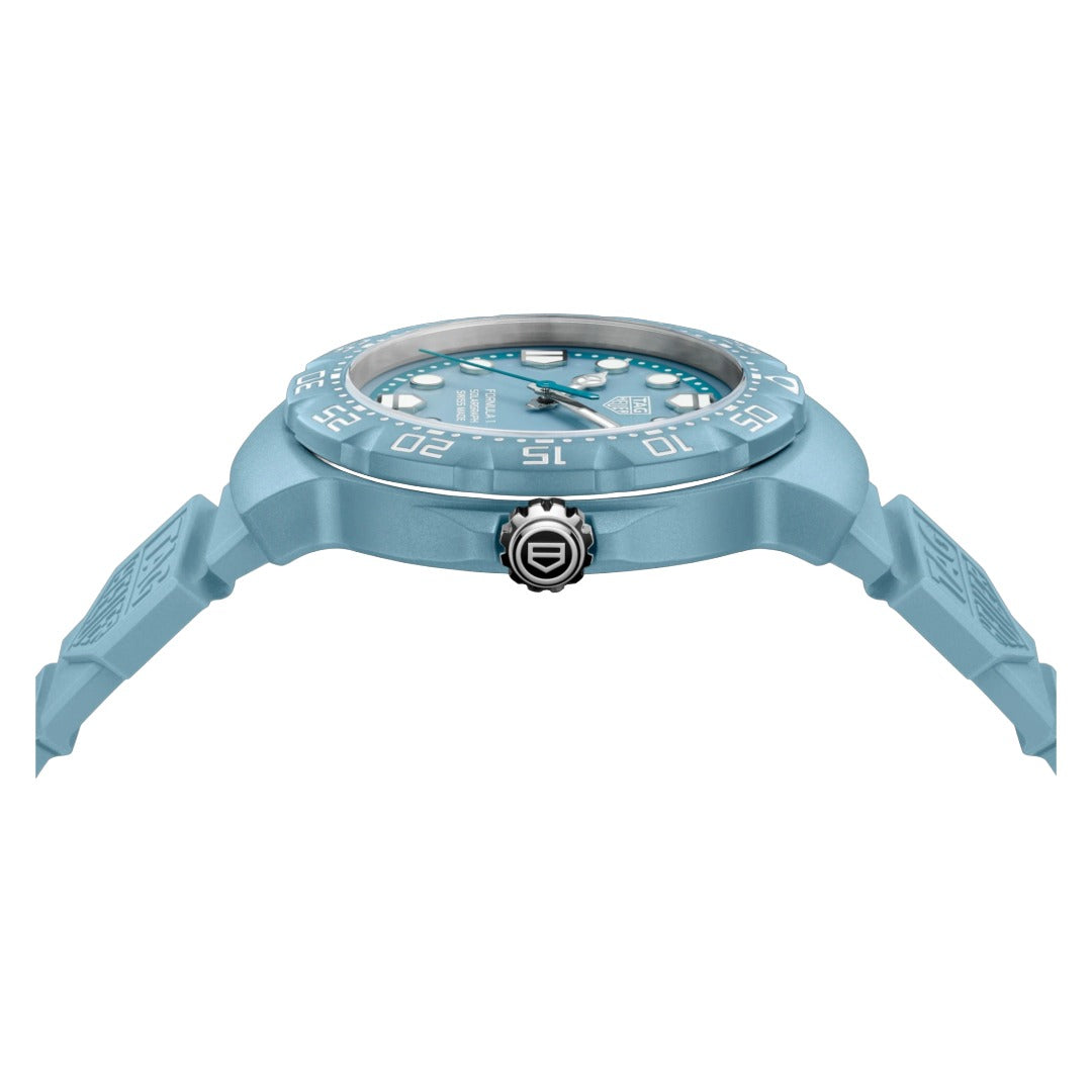 Orologio in th-polylight TAG Heuer Formula 1 Solargraph Tag heuer
