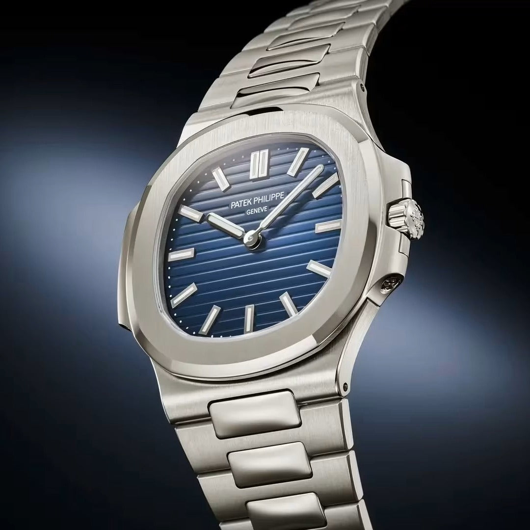 Orologio in platino Nautilus Patek philippe