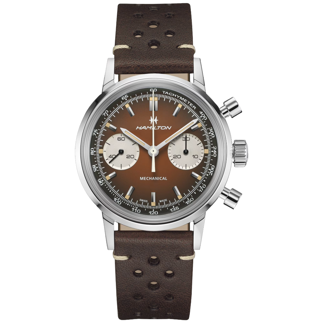 American Classic Intra-Matic Chronograph H