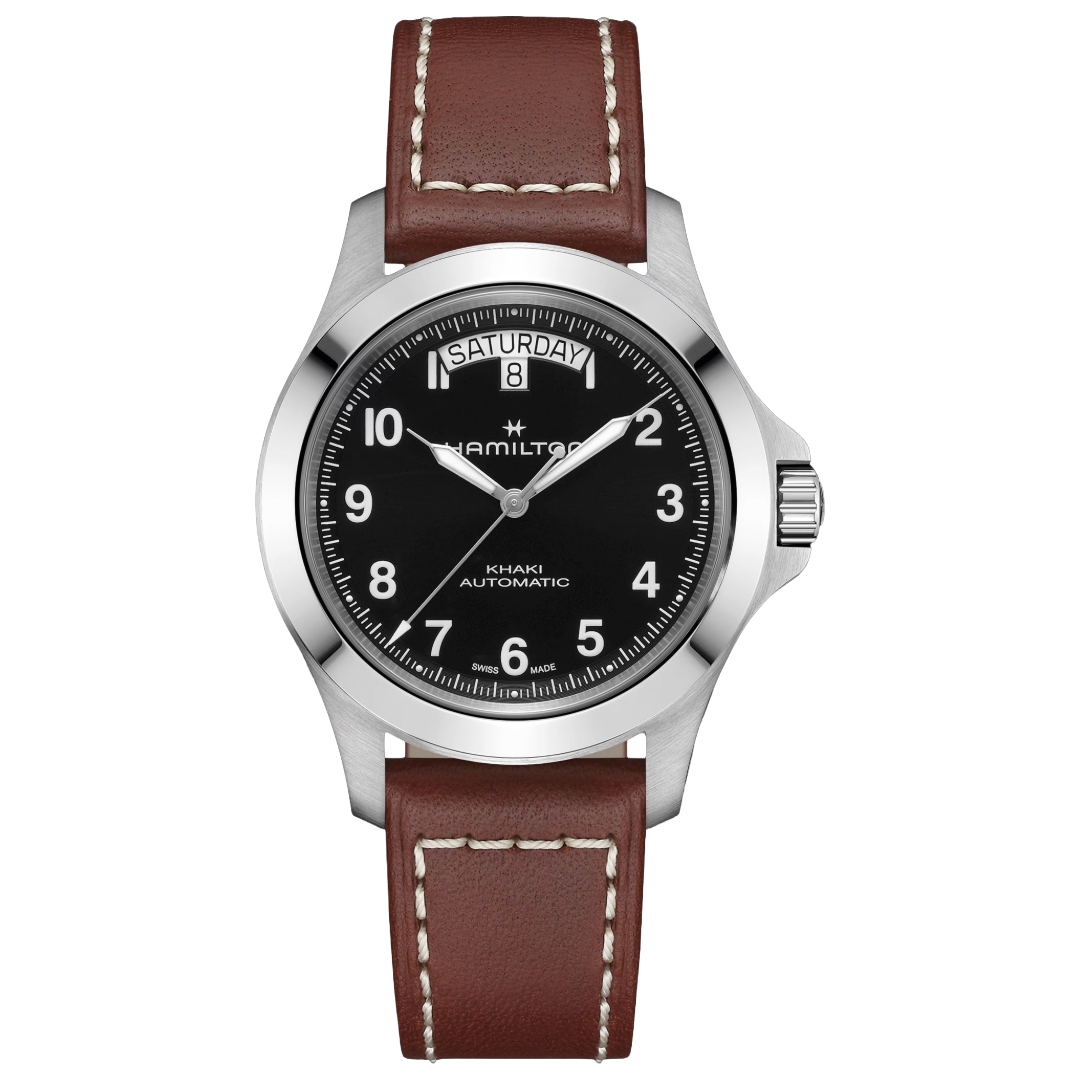 Khaki Field King Day-date