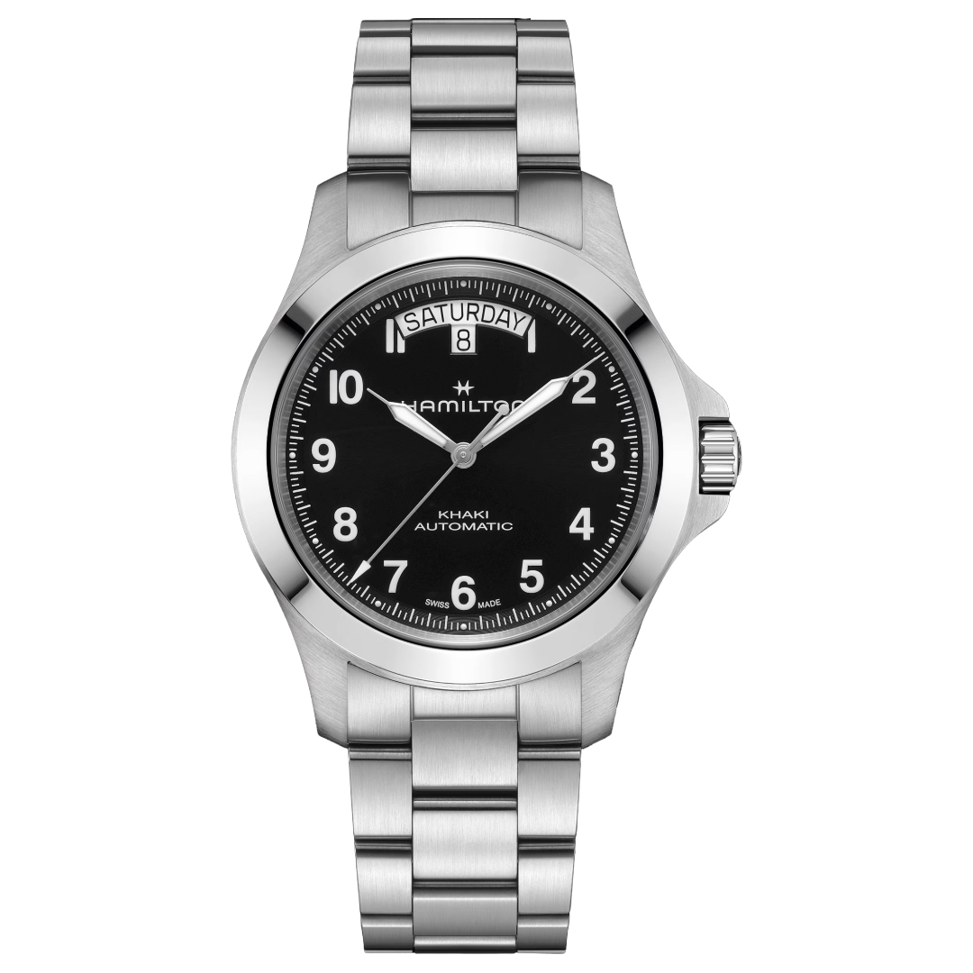 Khaki Field King Day-date