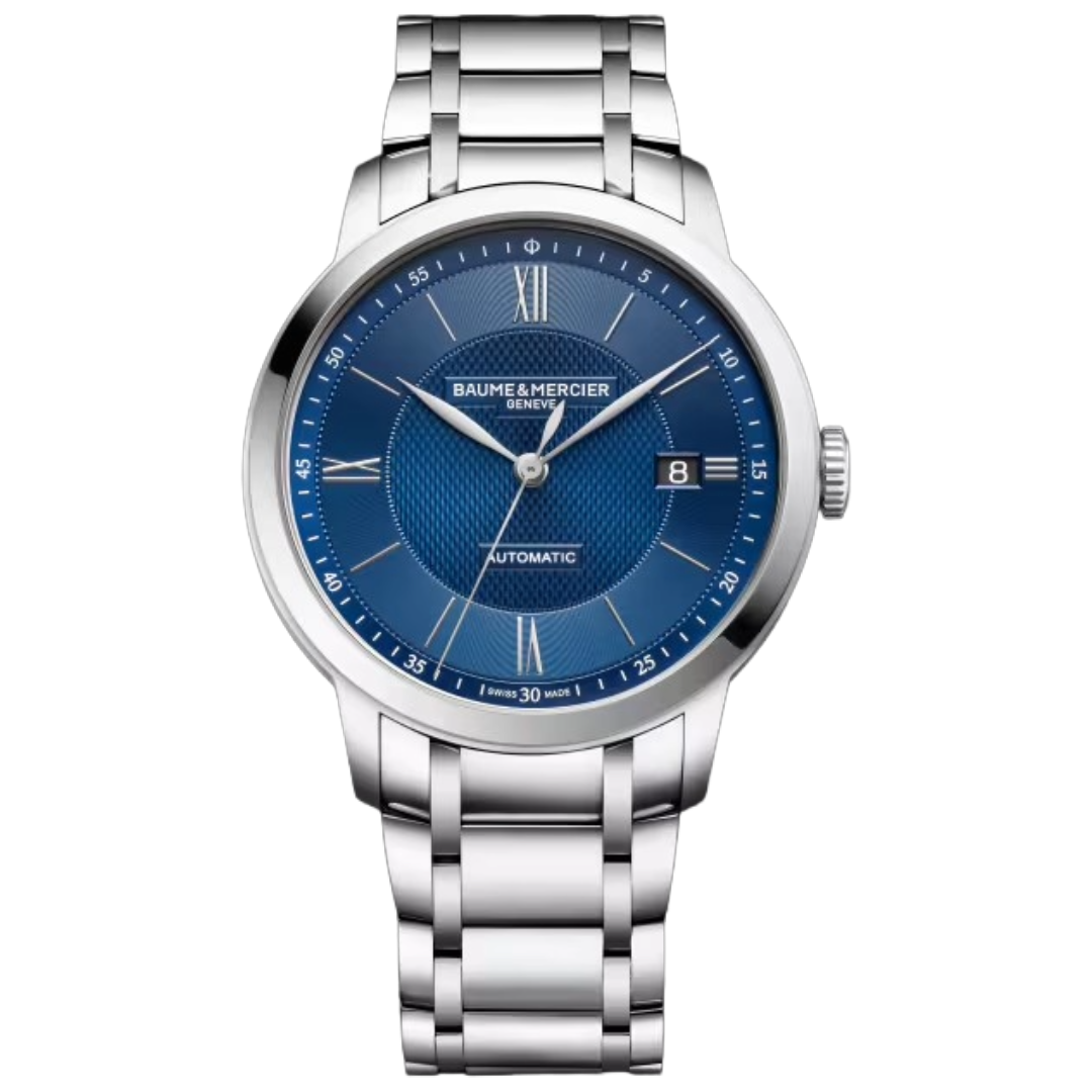 Orologio in acciaio Classima Baume et mercier