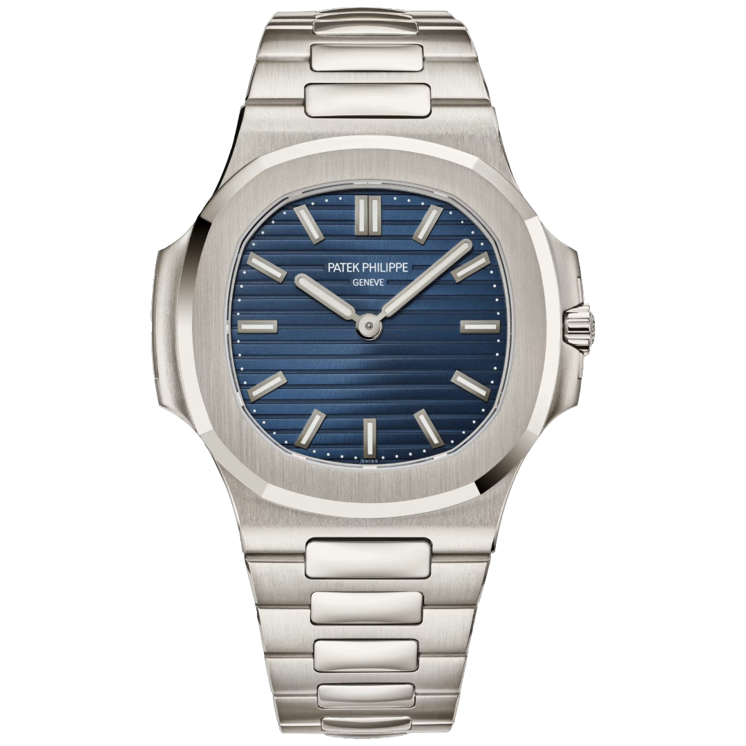 Orologio in platino Nautilus Patek philippe