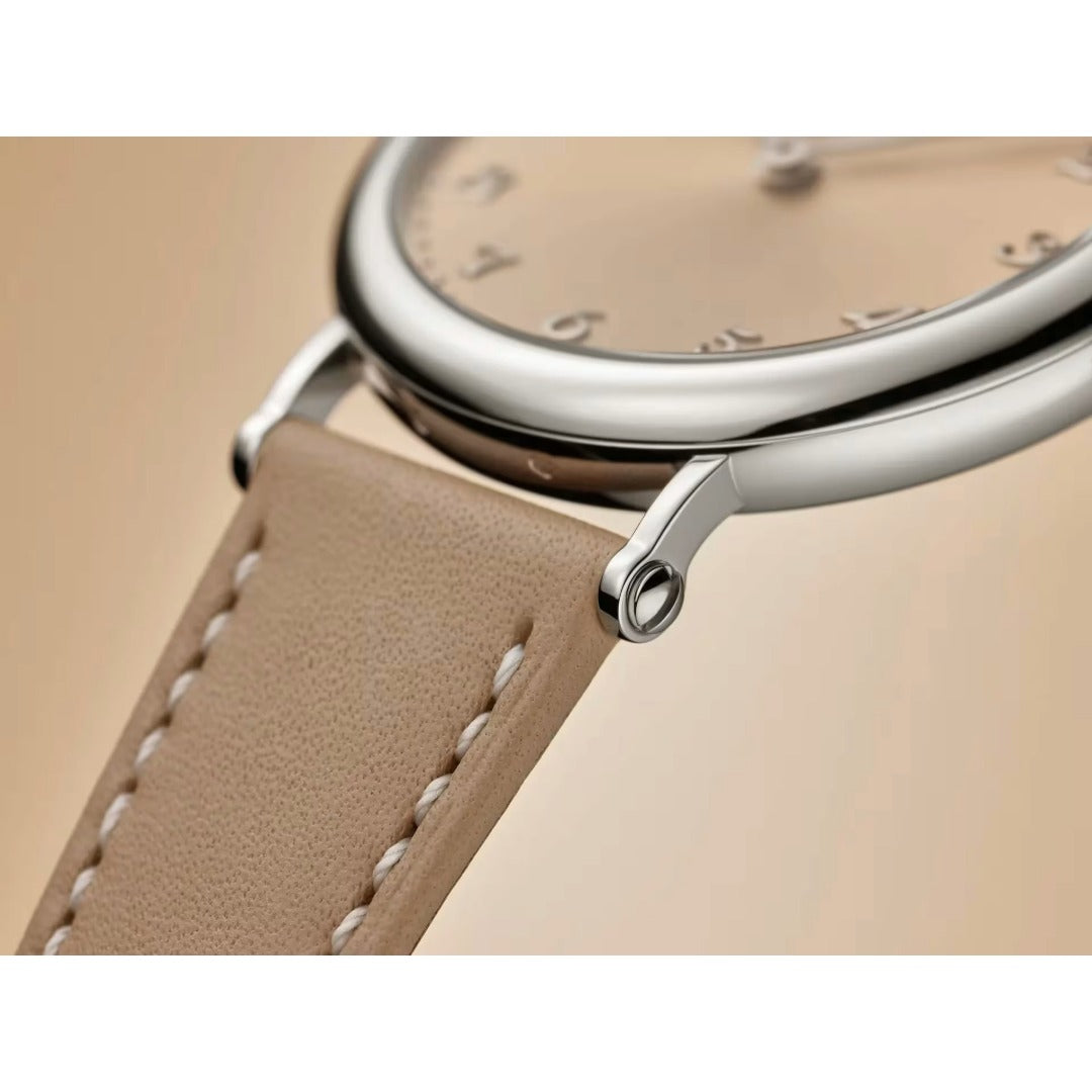 Orologio in oro bianco Calatrava Patek philippe