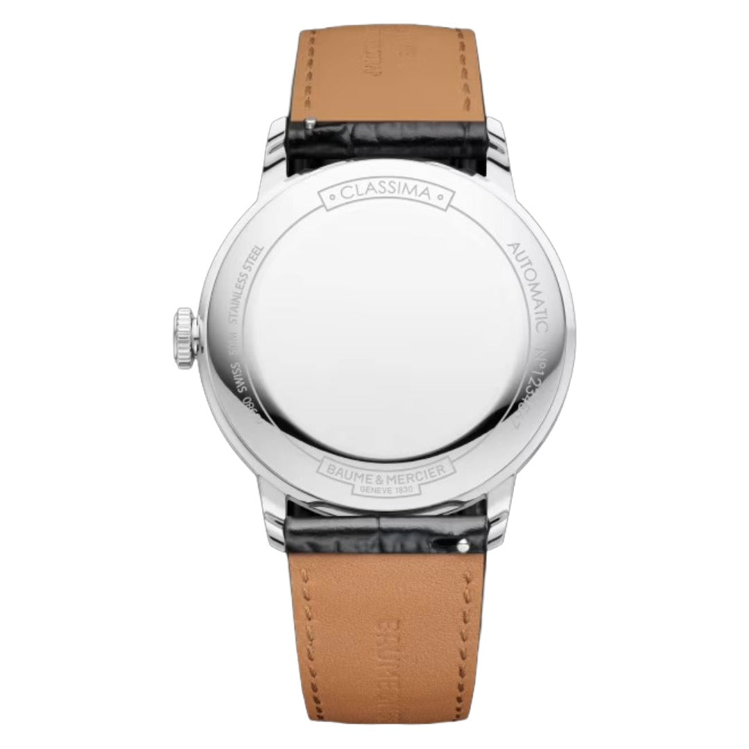 Orologio in acciaio Classima Baume et mercier