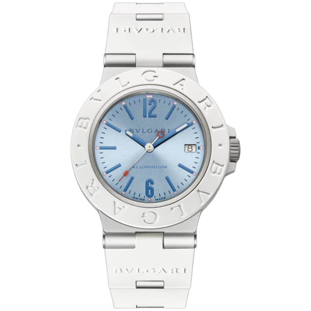 Bvlgari Aluminium