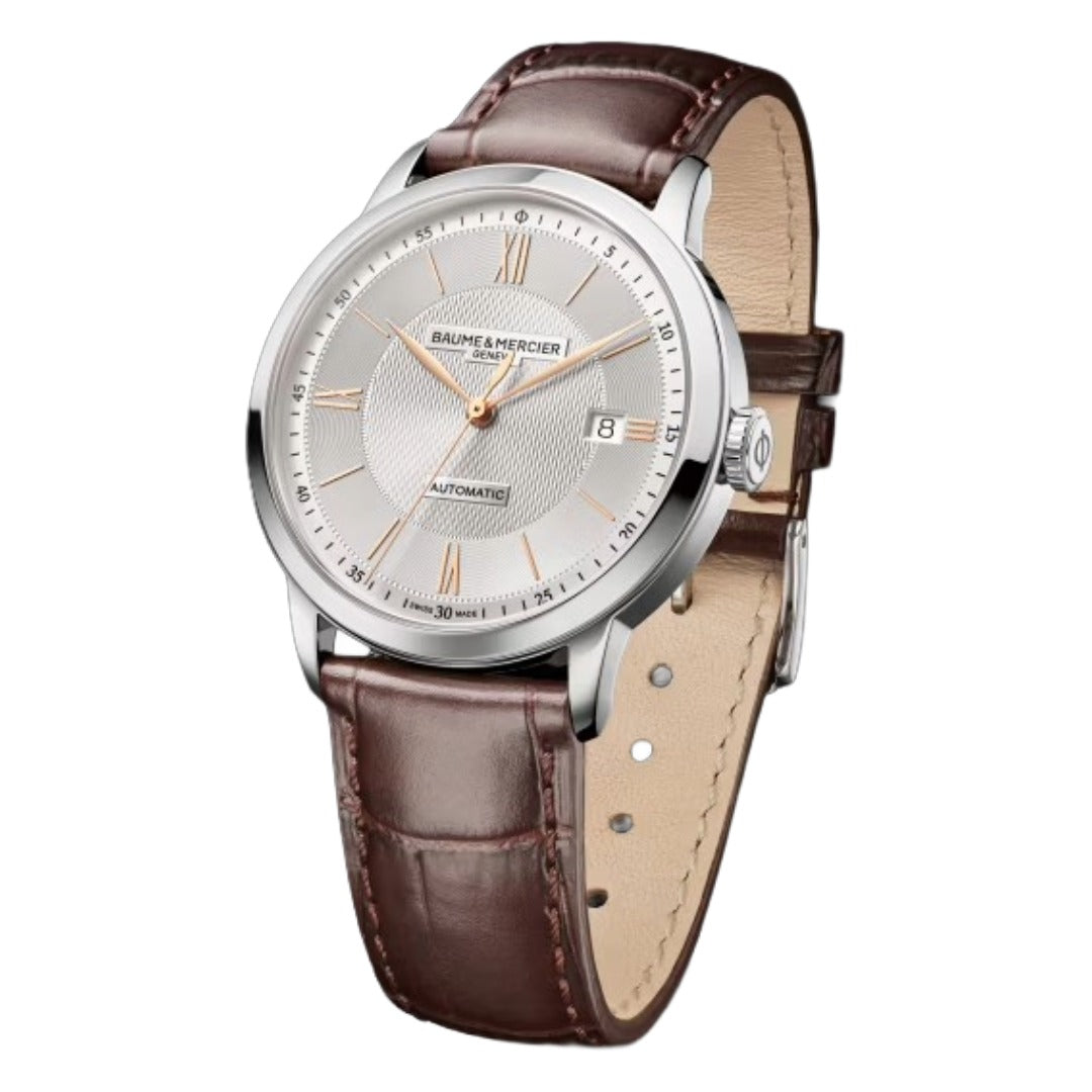 Orologio in acciaio Classima Baume et mercier
