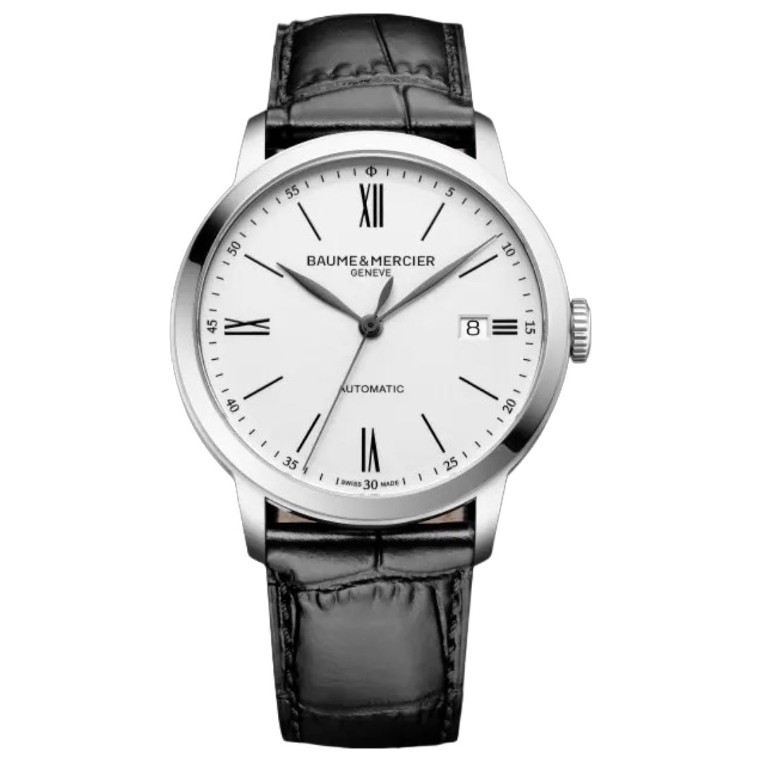 Orologio in acciaio Classima Baume et mercier