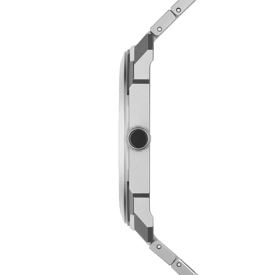Watch in titanium Octo Finissimo Bulgari
