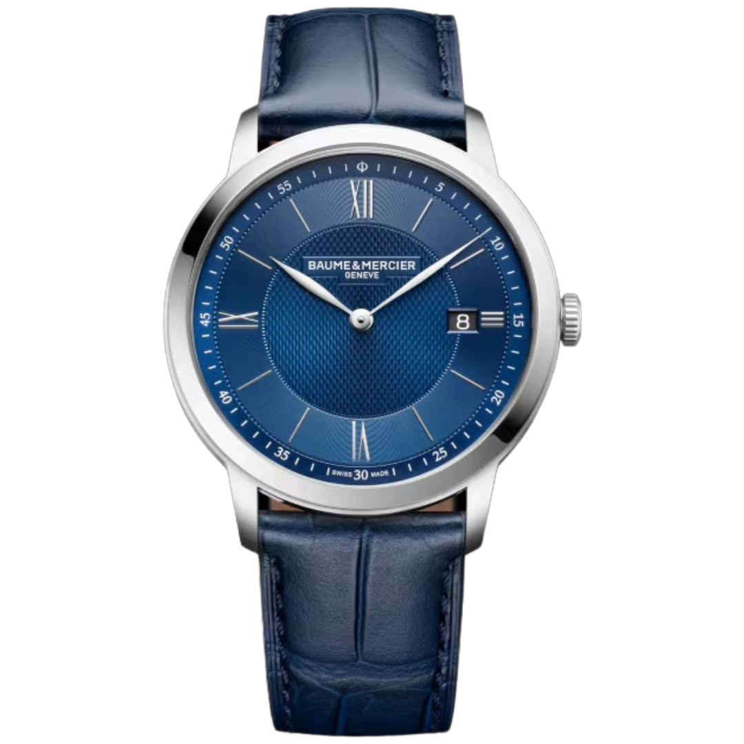 Orologio in acciaio Classima Baume et mercier
