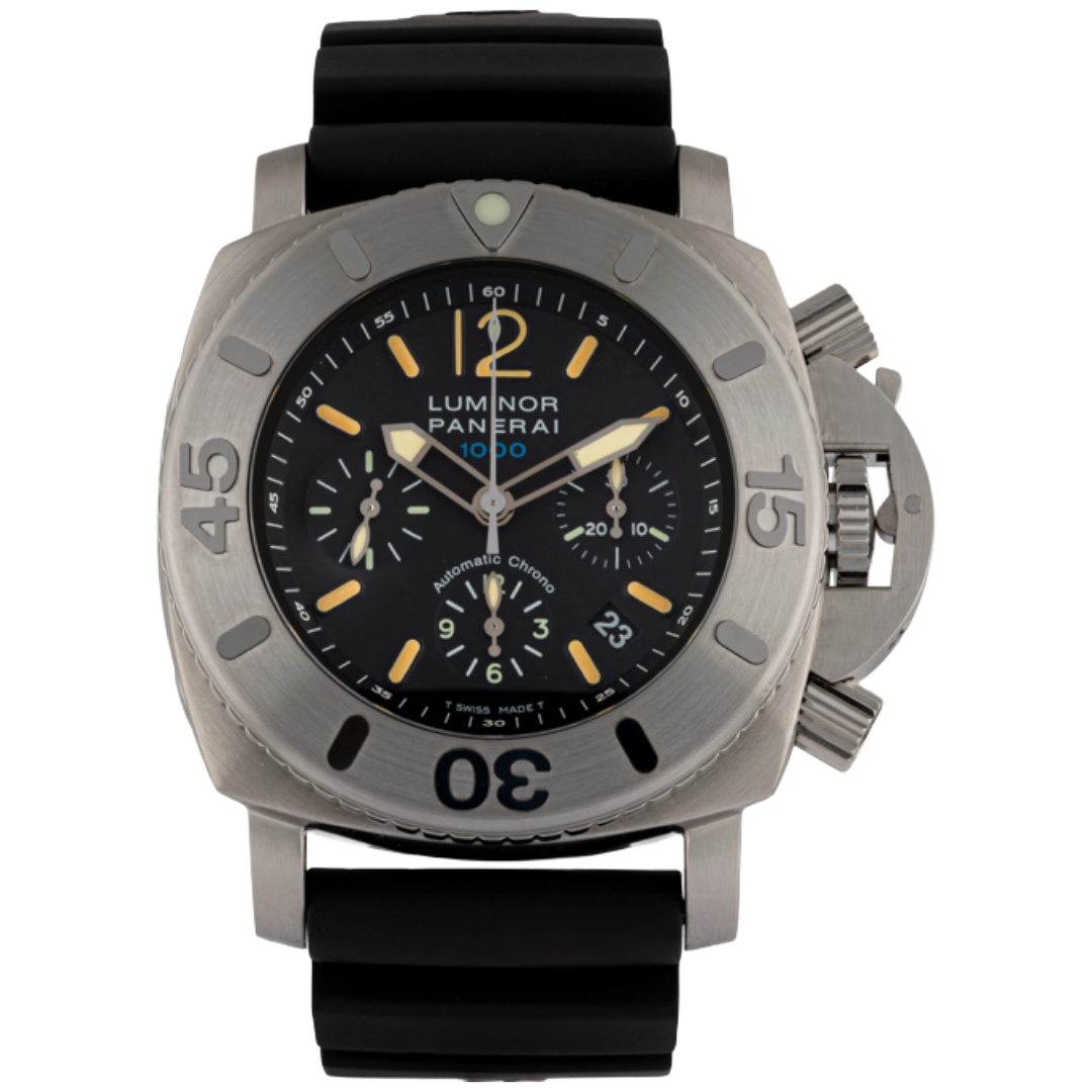 Luminor Submersible 1950 Chrono