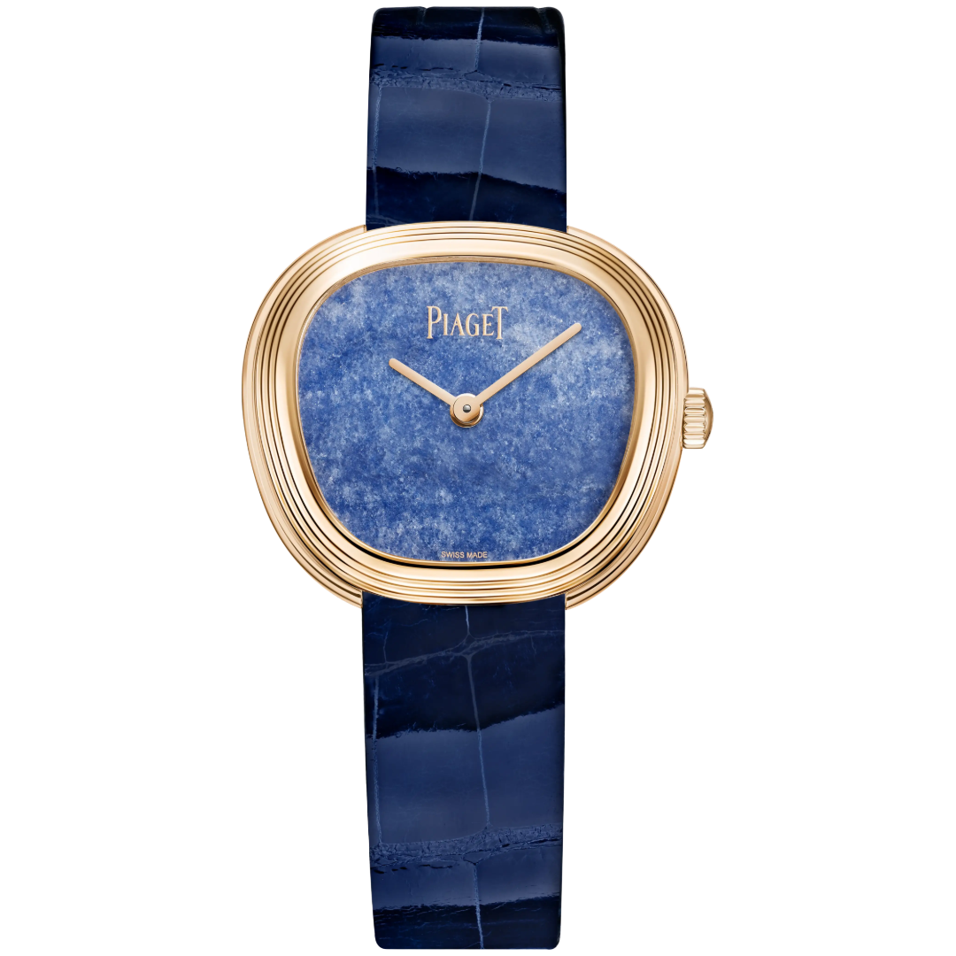 Watch in rose gold Sixtie Piaget