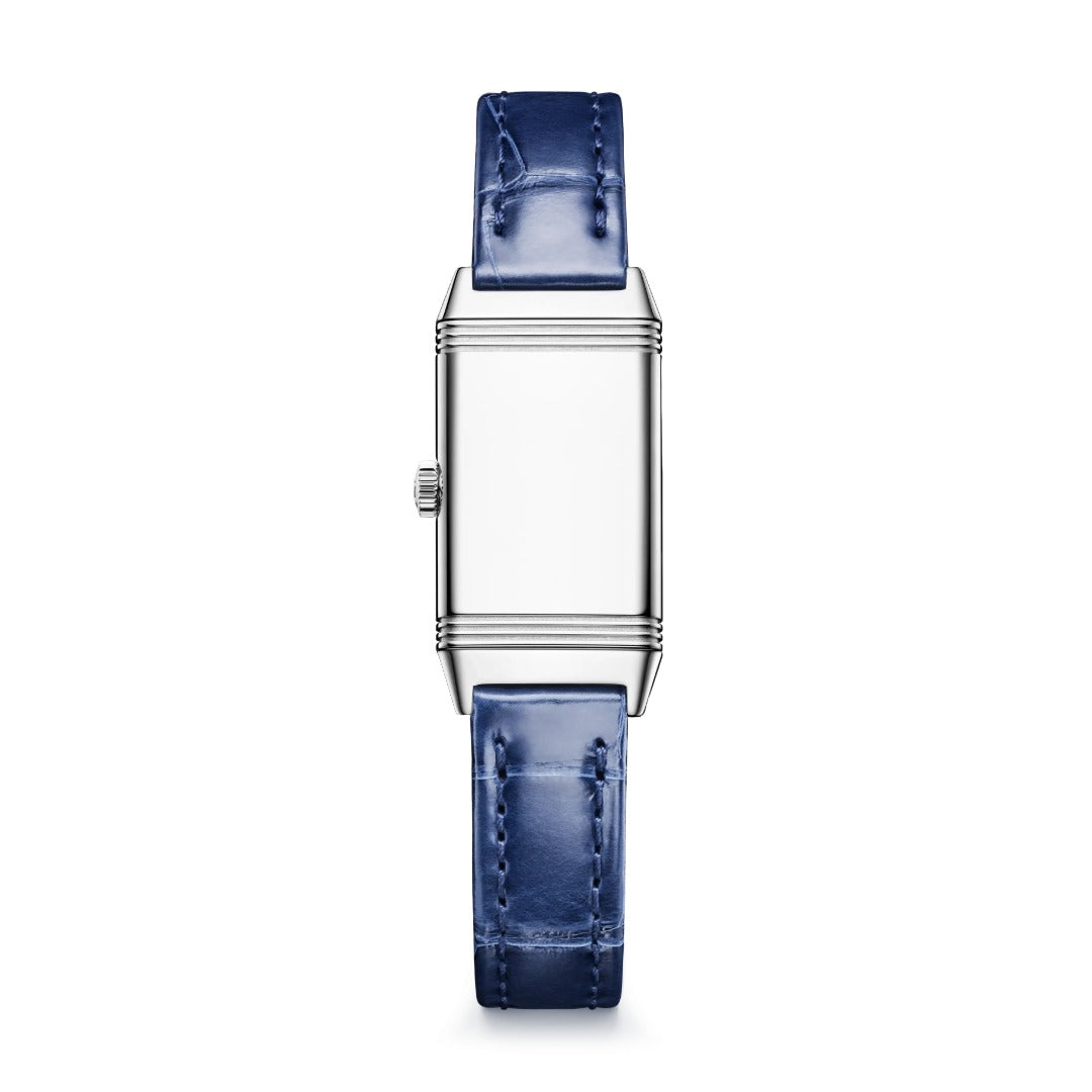 Orologio in acciaio Reverso Classic Monoface Origin Jaeger-lecoultre