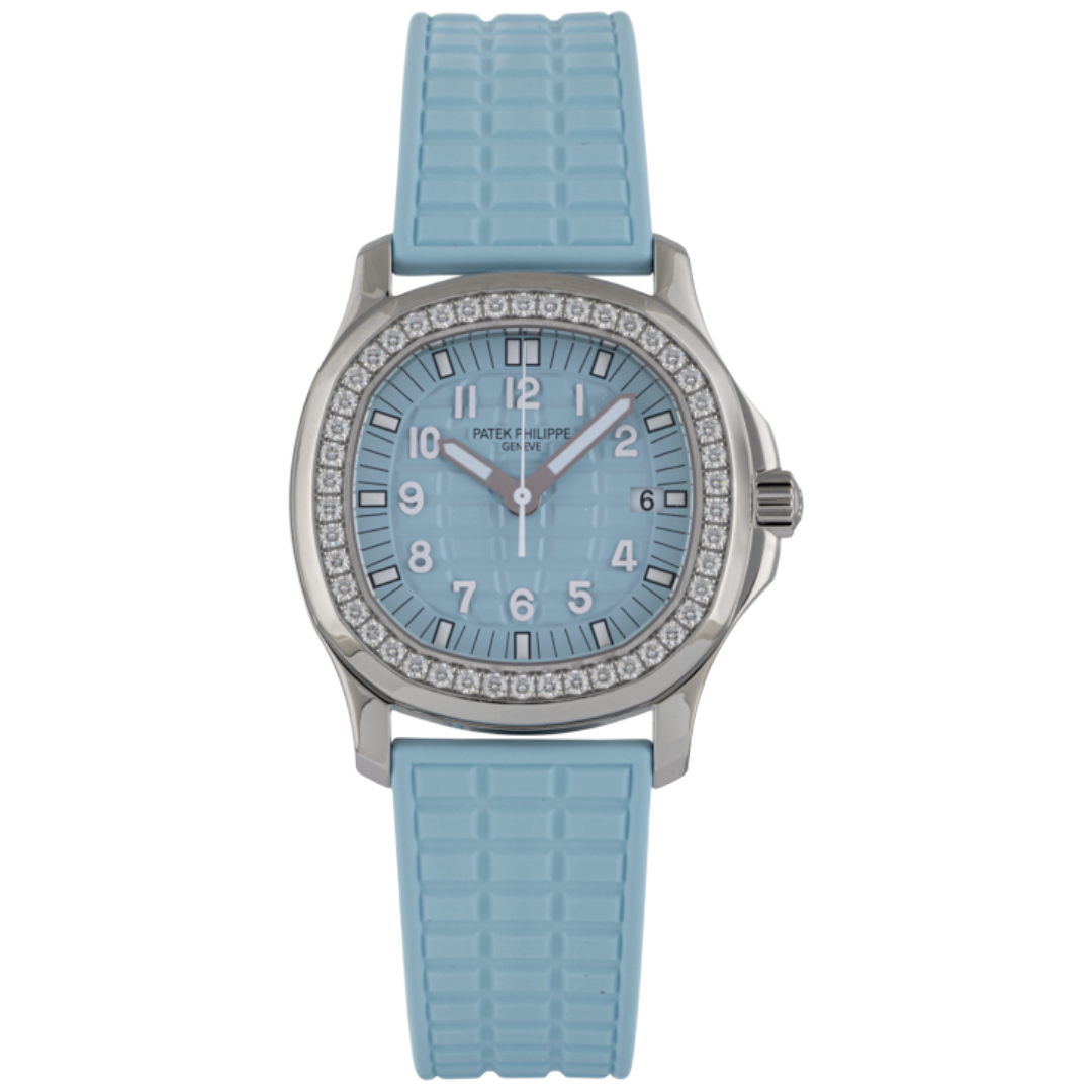 Orologio in steel Aquanaut Luce Patek philippe