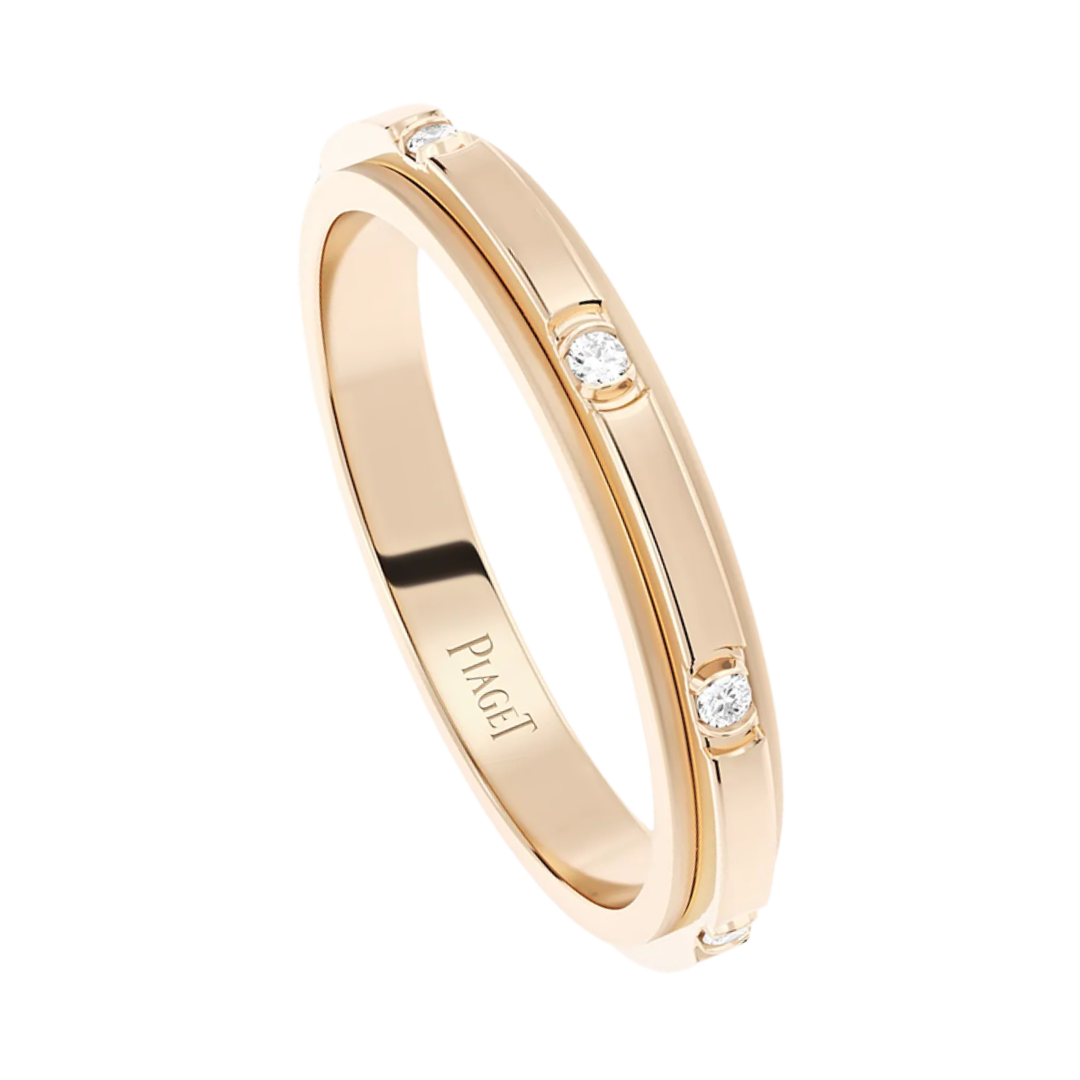 Gioiello in oro rosa Anello Possession Piaget
