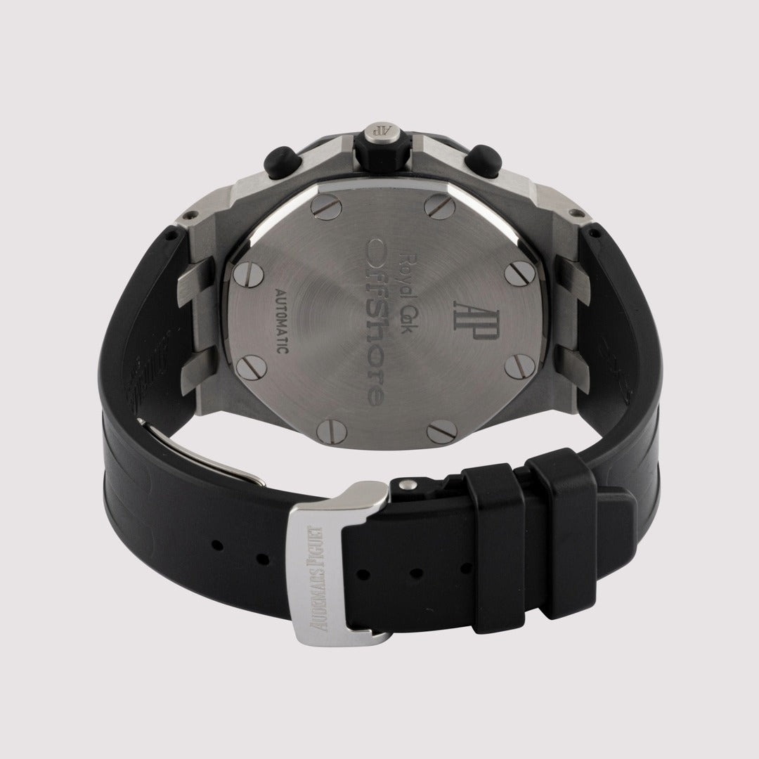 Orologio in steel Royal Oak Offshore Chronograph Audemars piguet