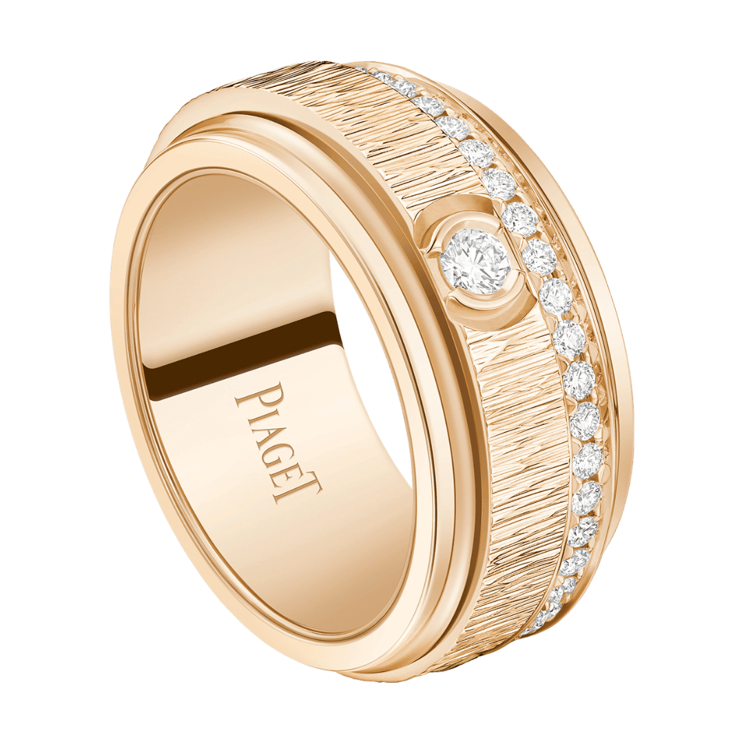Gioiello in oro rosa Anello Possession Piaget