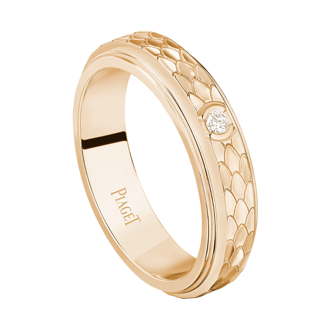 Ring in rose gold Possession Ring Piaget
