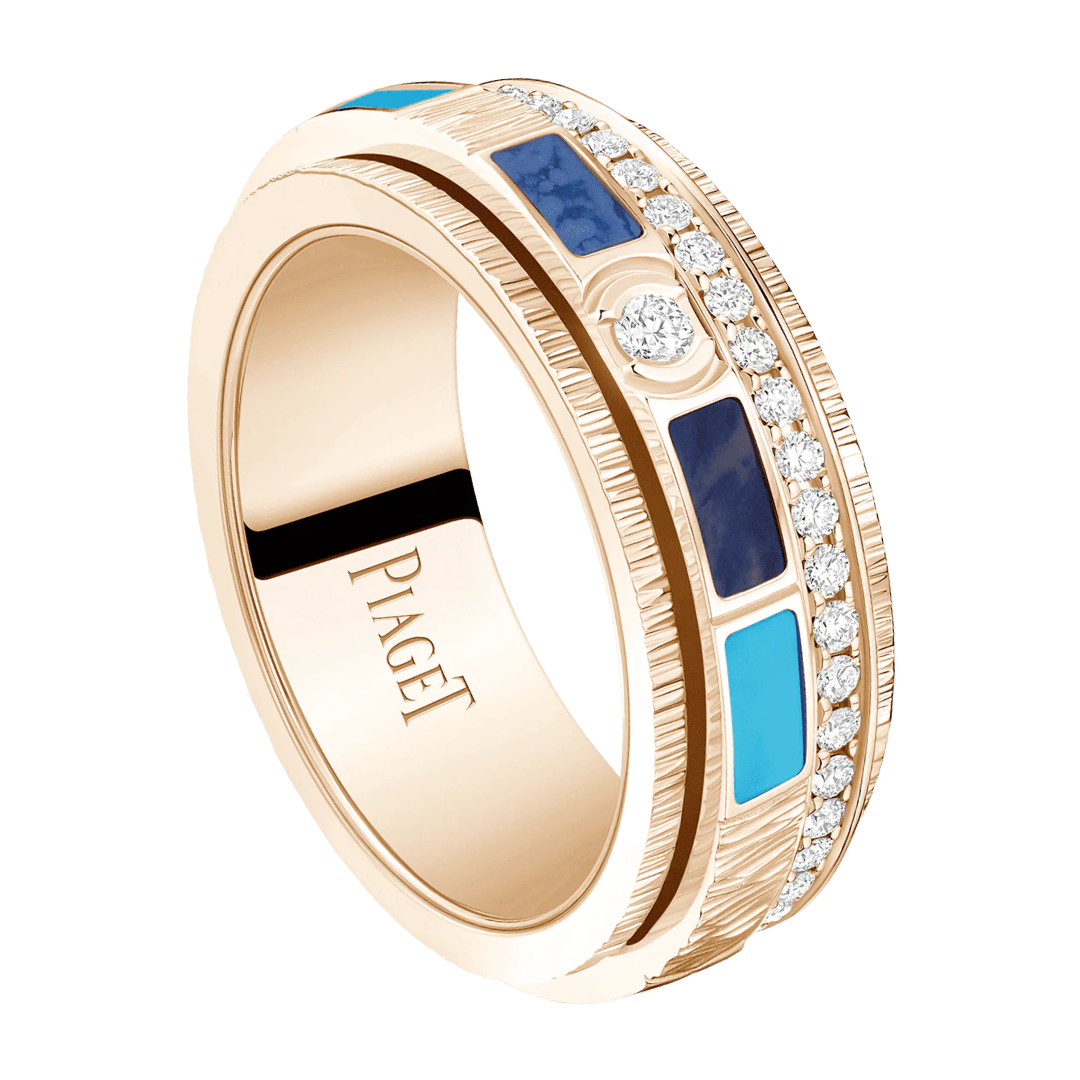 Ring in rose gold Possession Ring Piaget