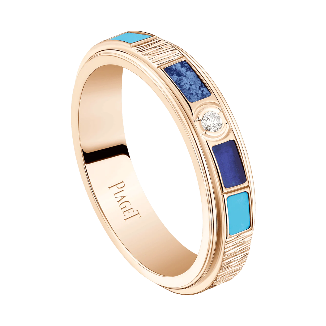 Ring in rose gold Possession Ring Piaget