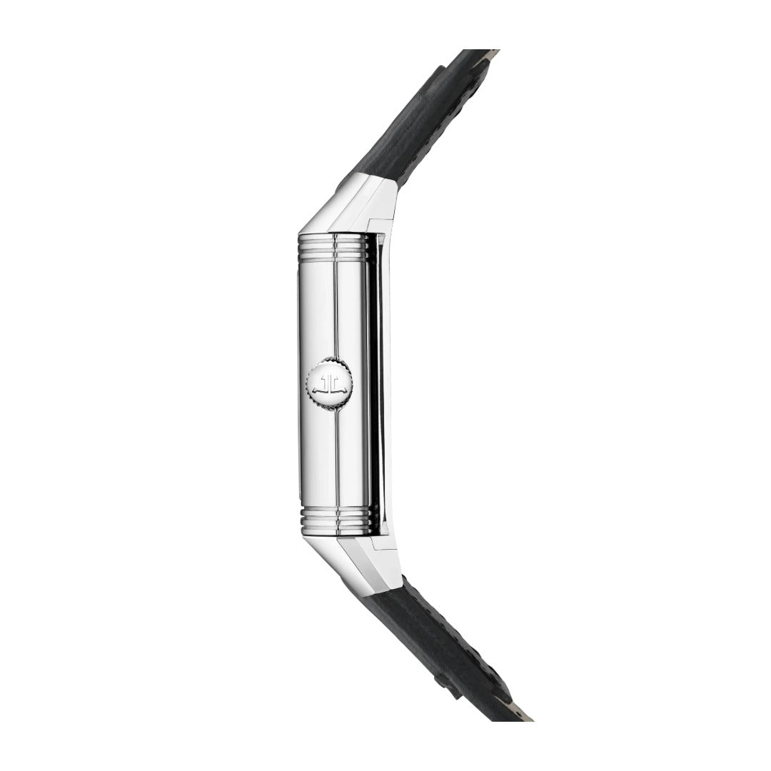 Orologio in acciaio Reverso Tribute Duoface Small Seconds Jaeger-lecoultre