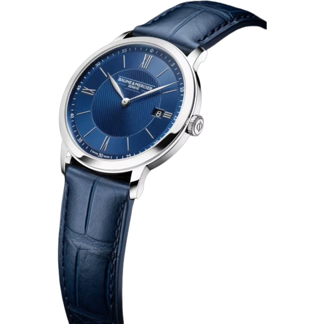 Orologio in acciaio Classima Baume et mercier