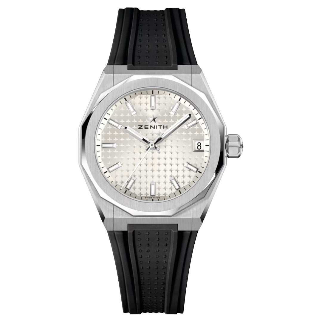 Orologio in acciaio DEFY Skyline Zenith