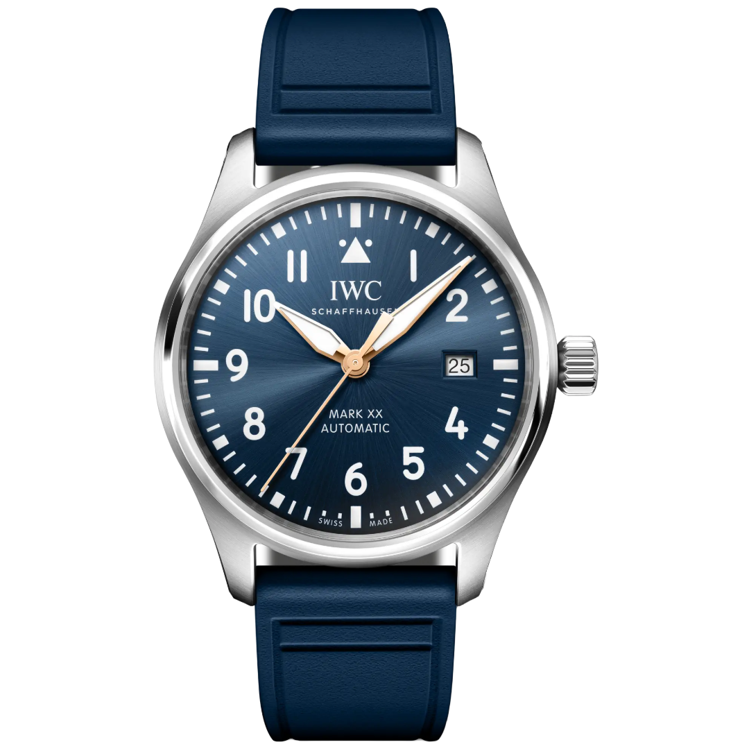Orologio in acciaio Pilot’s Watch Mark XX Le Petit Prince Iwc