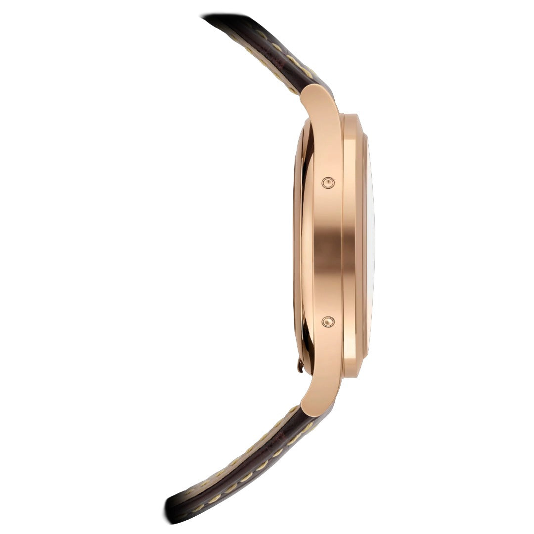 Orologio in oro rosa Complicazioni Patek philippe