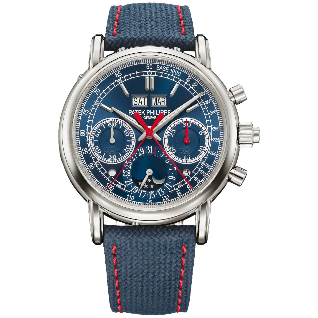 Watch in white gold Grandi Complicazioni Patek philippe