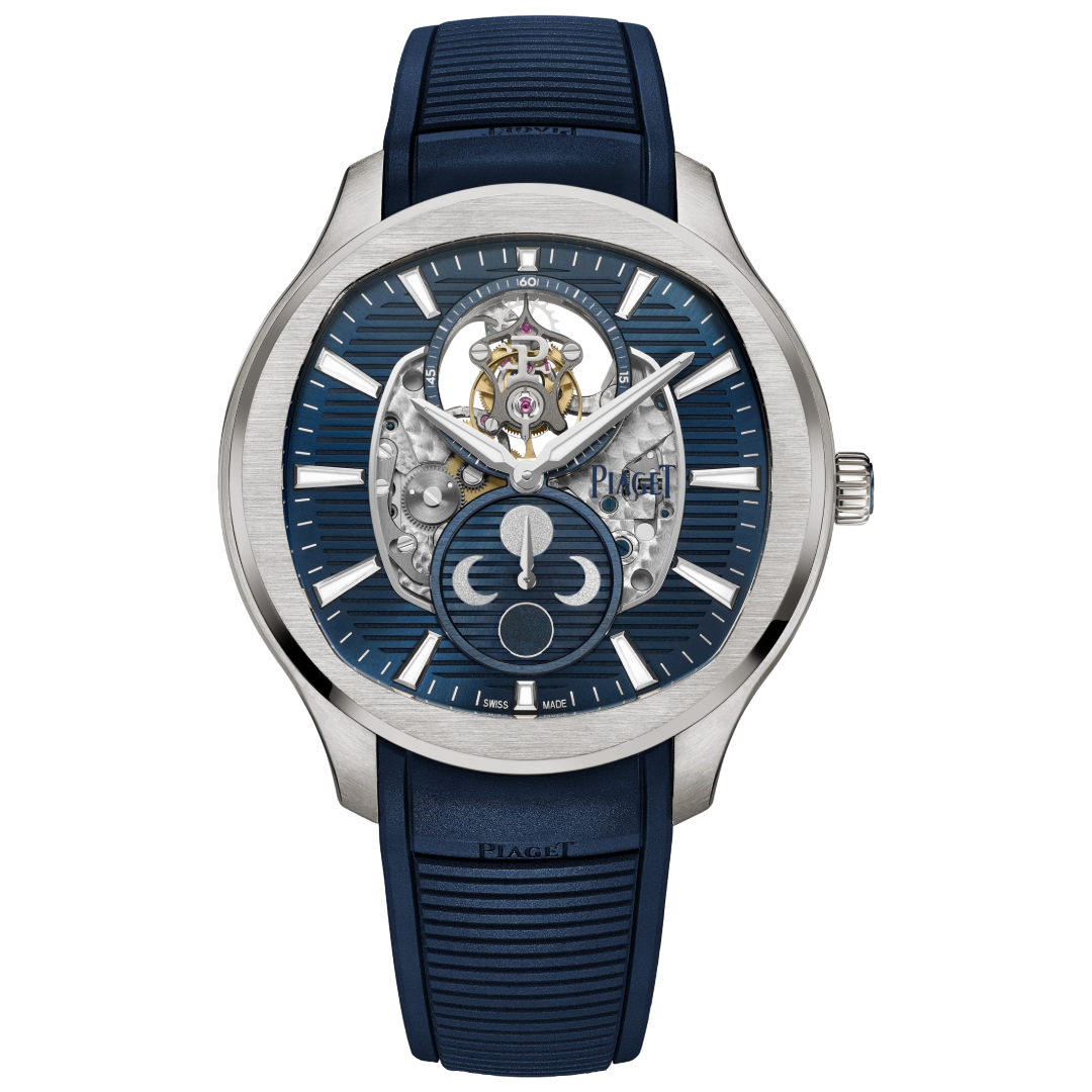 Piaget Polo Flying Tourbillon Moonphase
