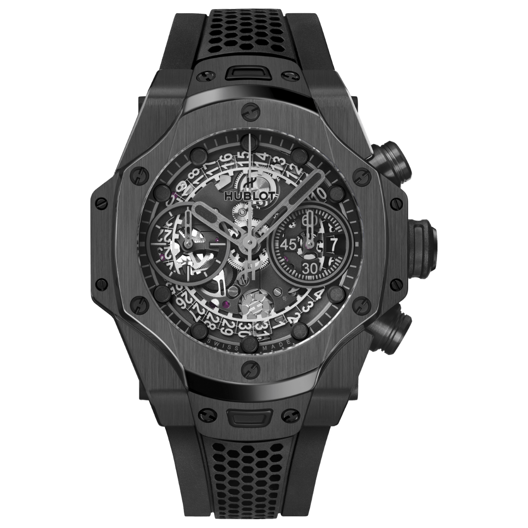 Big Bang Unico SR_A By Samuel Ross All Black