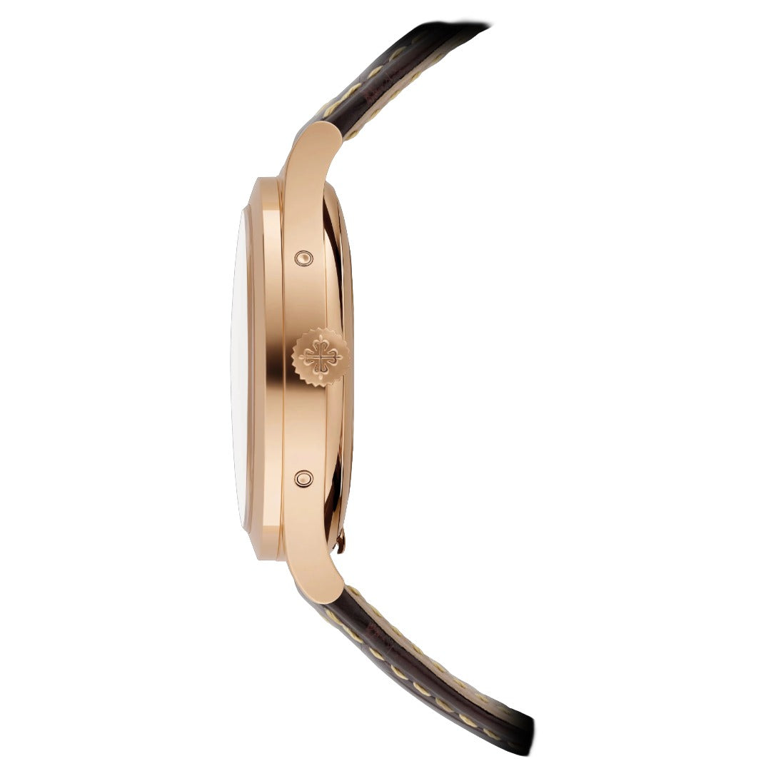 Orologio in oro rosa Complicazioni Patek philippe