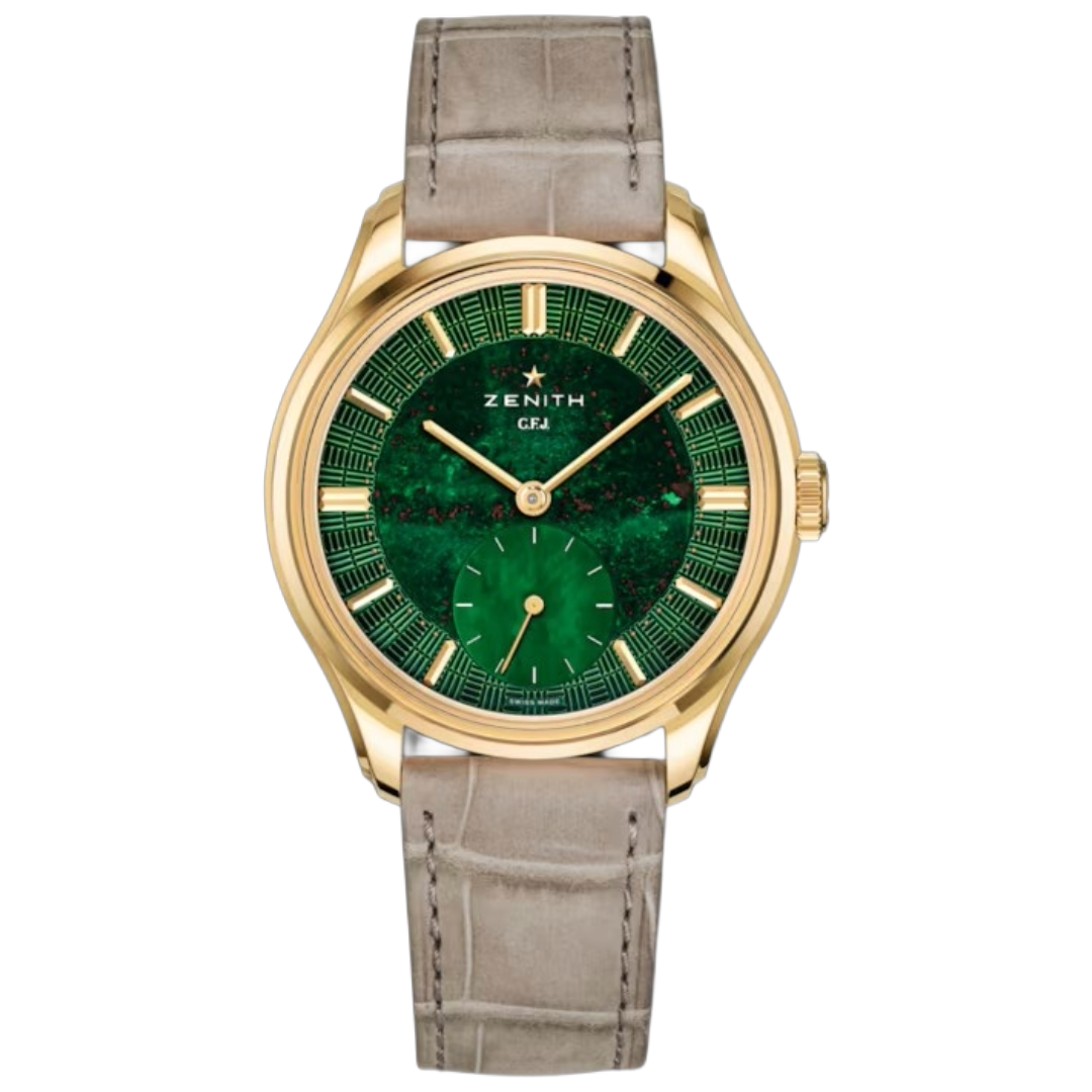 G.F.J. CALIBRE 135