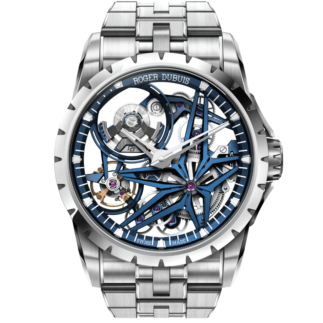 Excalibur Monobalancier Cobalt