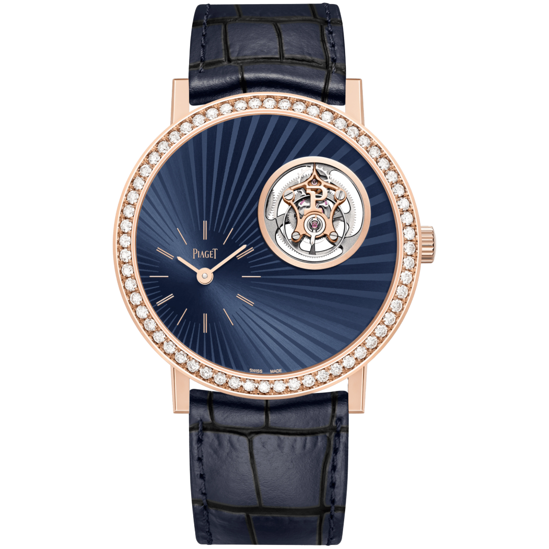 Altiplano Tourbillon